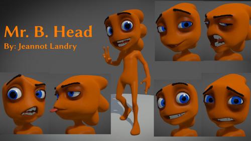MrBHead preview image